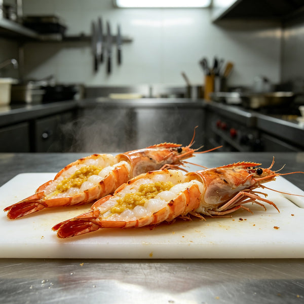 Royal Prawns Fresh and Flavourful